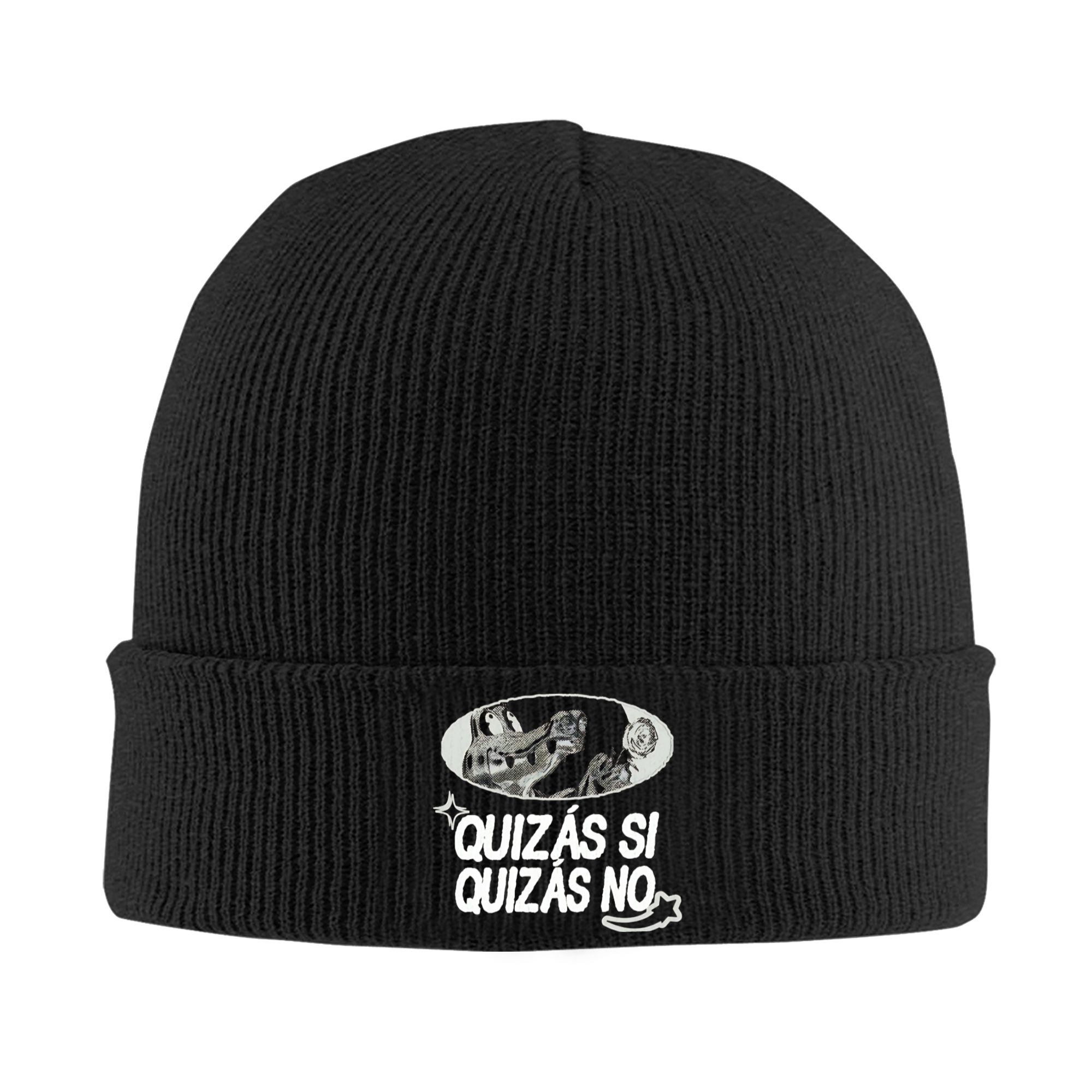 Gorros de Malha Canelada com P - Beanie Cuffed Knit avaliação e preço