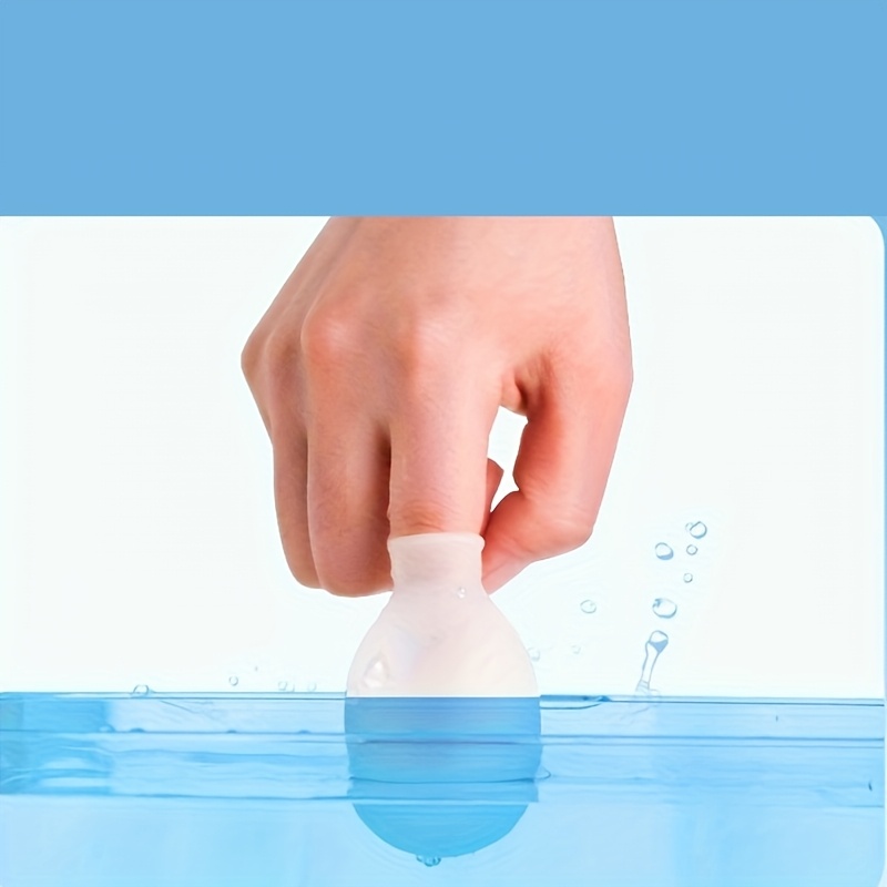2 Protetores de Dedos de Silic - Swim Hat Silicone avaliação e preço
