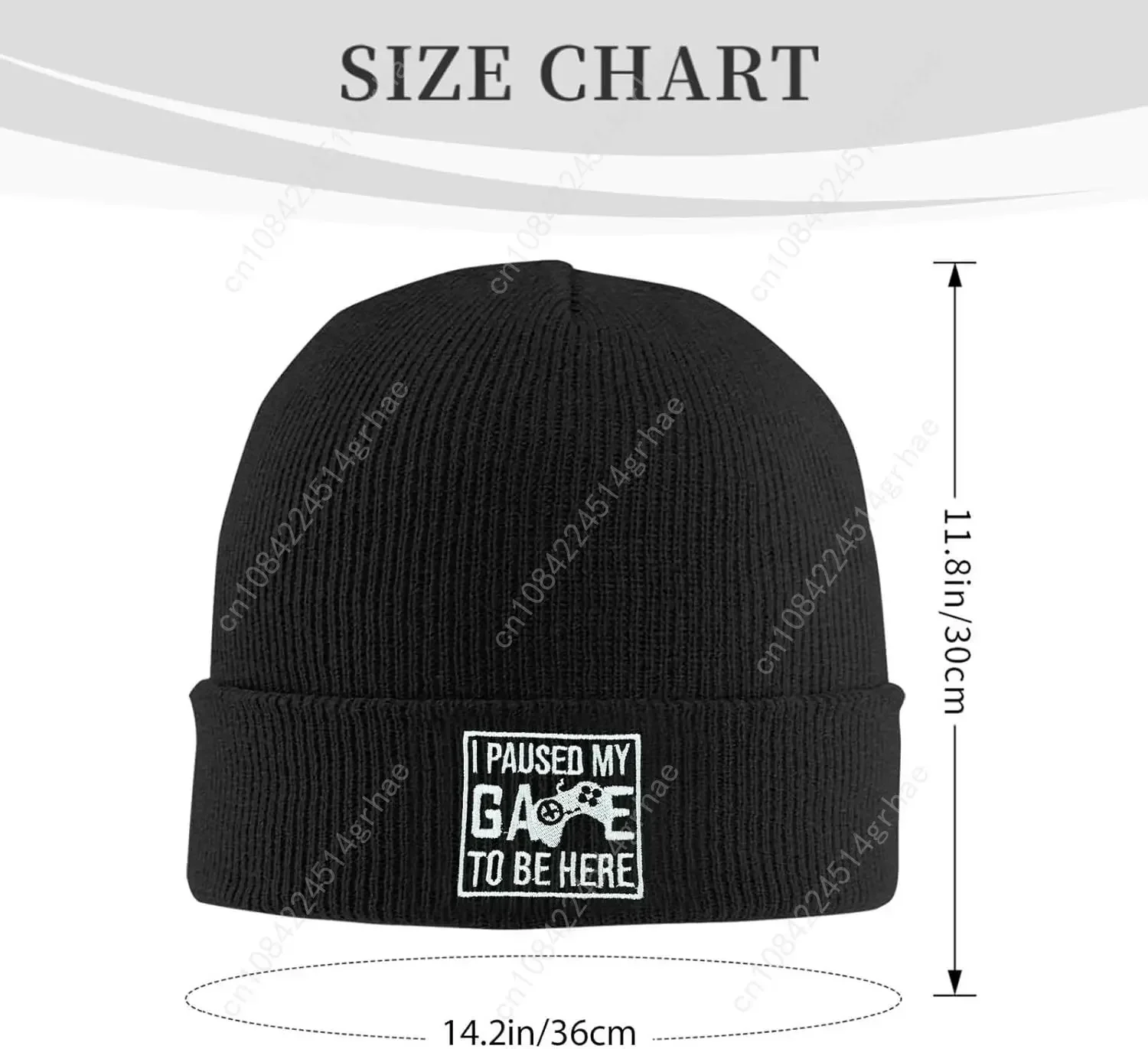 Gorro de Malha Quente de Inver - Beanie Cuffed Knit avaliação e preço