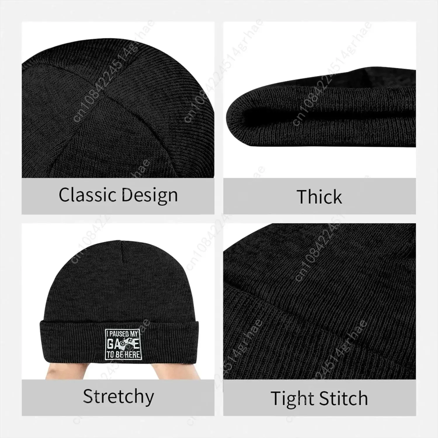 Gorro de Malha Quente de Inver - Beanie Cuffed Knit avaliação e preço