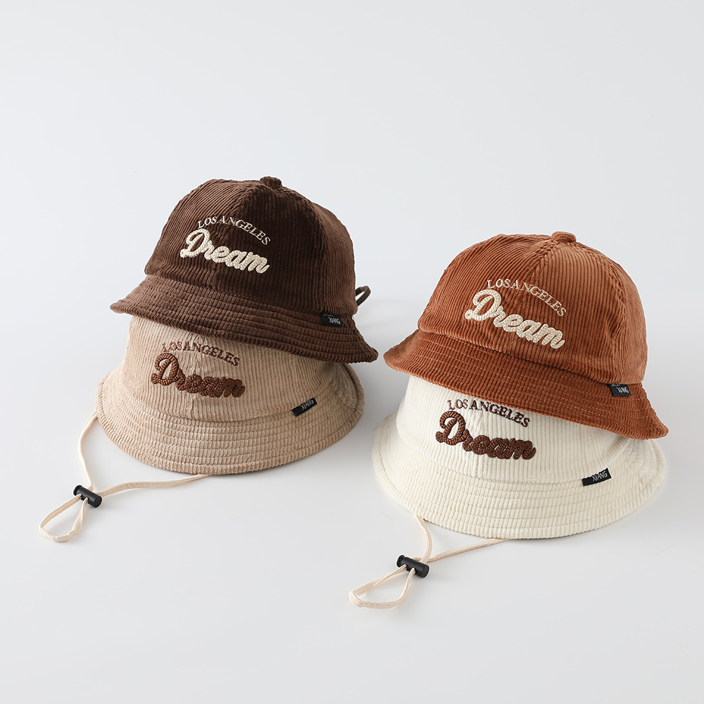 Chapéu de Sol Infantil de Cor  - Bucket Hat Cotton avaliação e preço