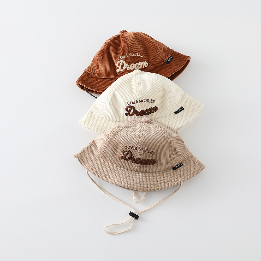 Chapéu de Sol Infantil de Cor  - Bucket Hat Cotton avaliação e preço