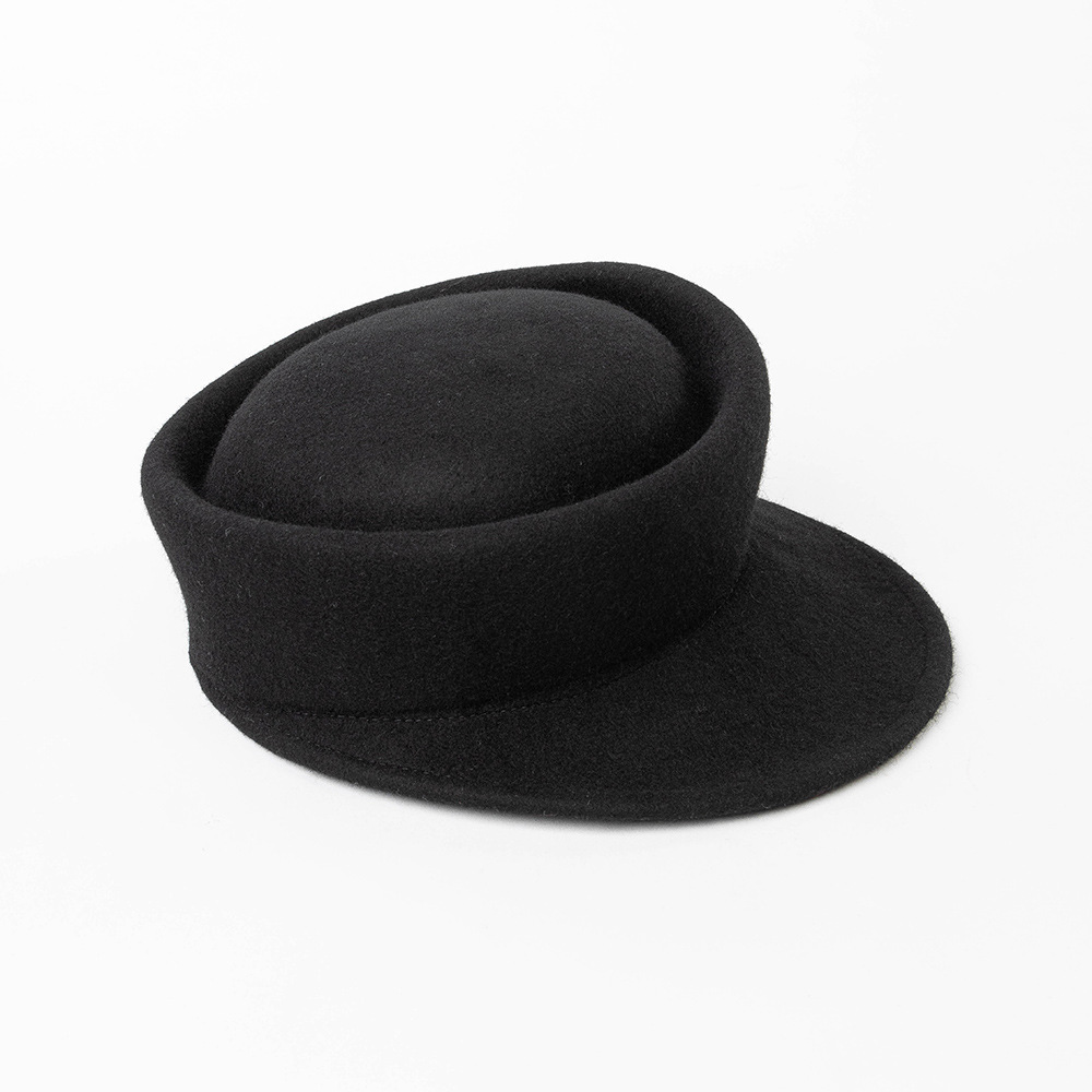Boné de feltro de lã estilo fr - Beret French Wool avaliação e preço