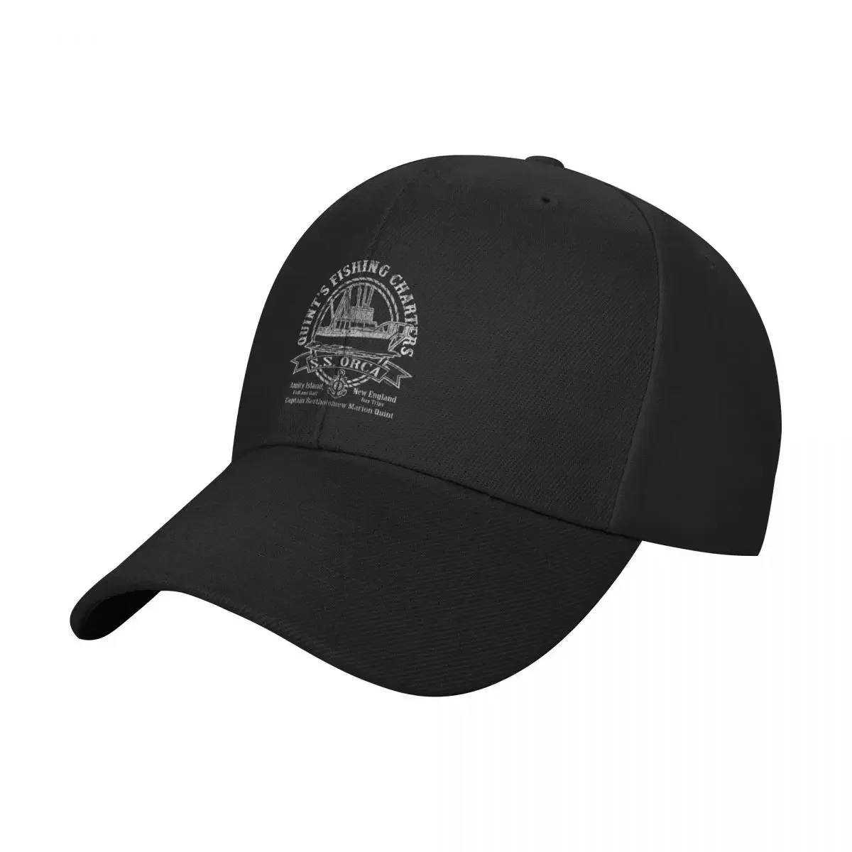 Orca SS do Capitão Quint (Univ - Golf Cap Dad avaliação e preço