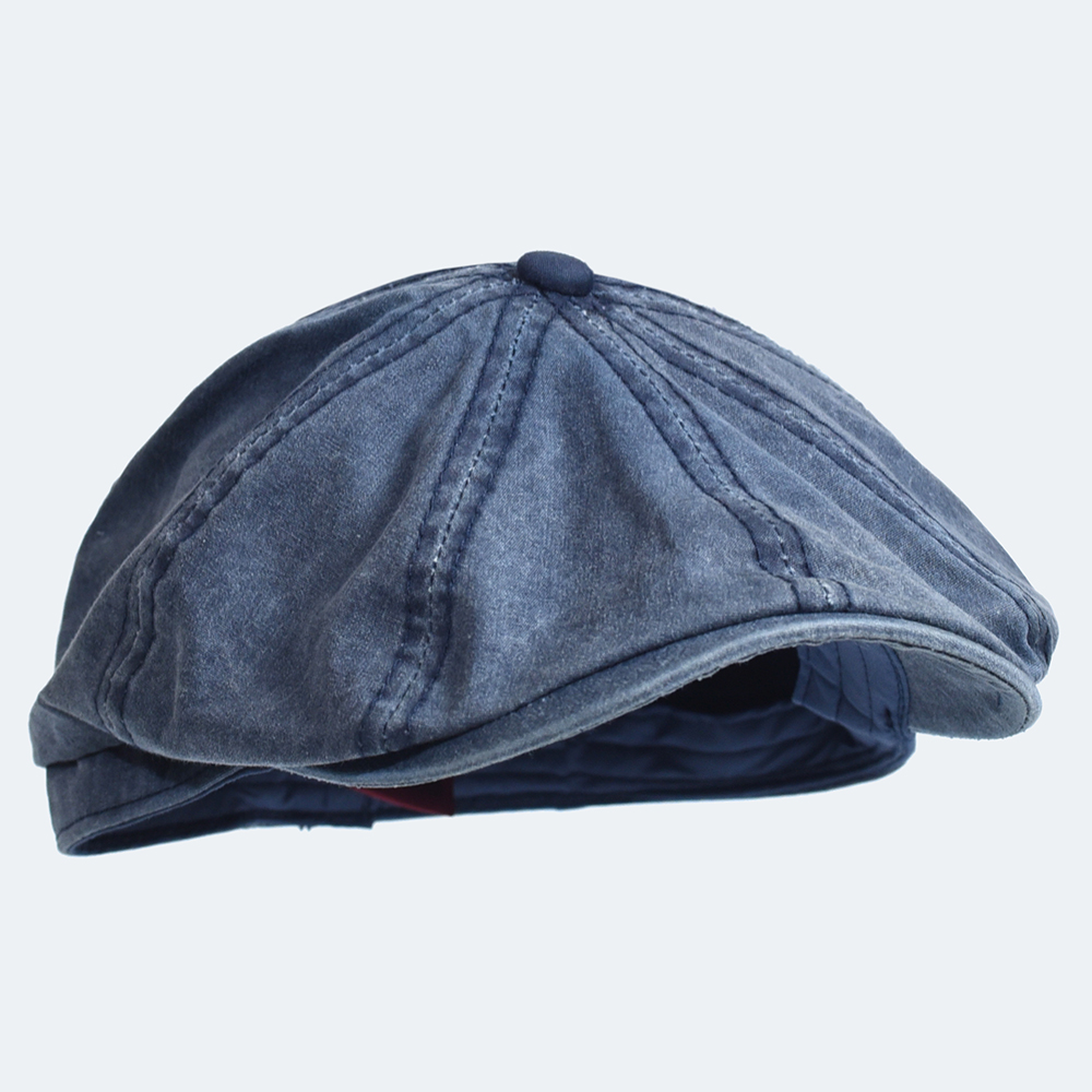 Boné de jornal de algodão lava - Newsboy Cap Ivy avaliação e preço