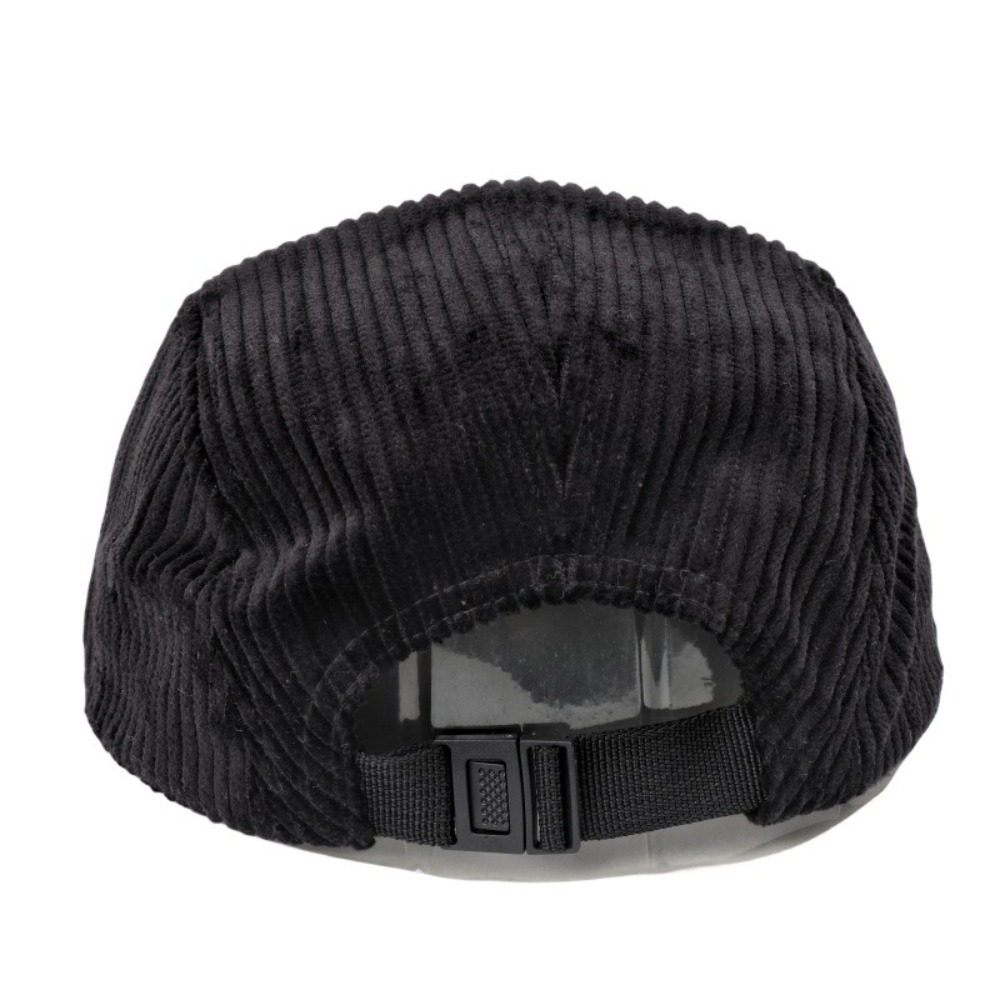 Boné de beisebol retrô versáti - Corduroy Cap 5 Panel avaliação e preço