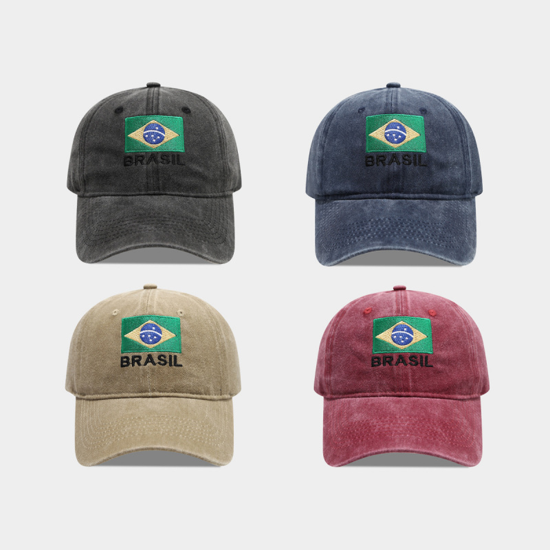 Boné de Beisebol Vintage com B - Dad Hat Cotton avaliação e preço