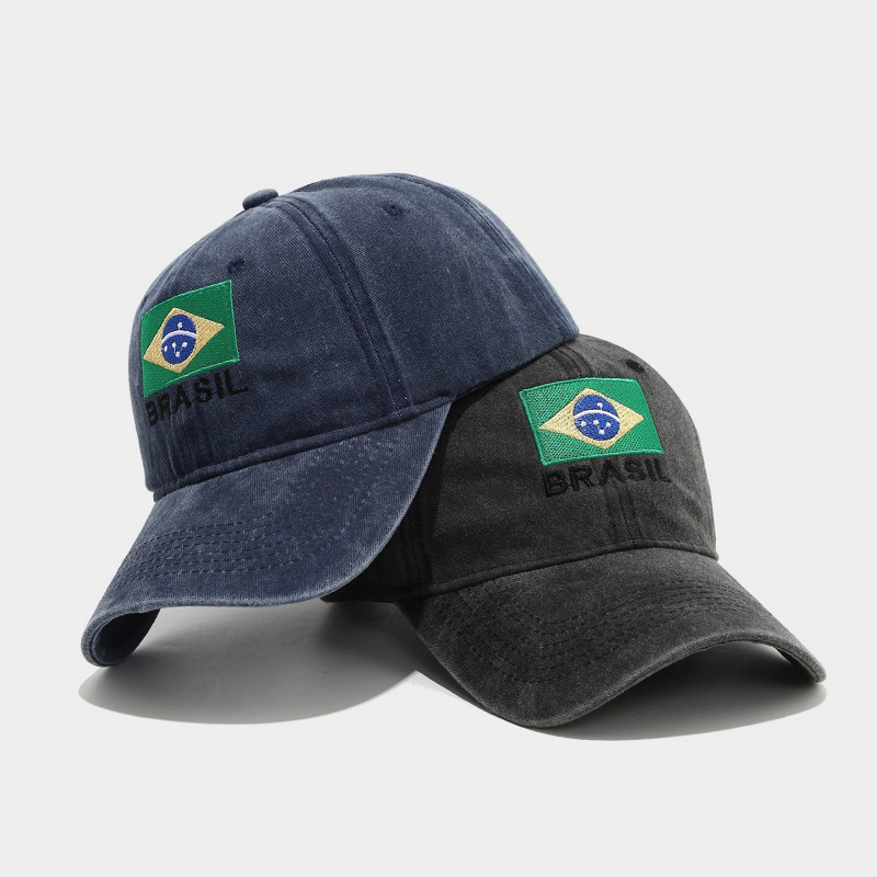 Boné de Beisebol Vintage com B - Dad Hat Cotton avaliação e preço