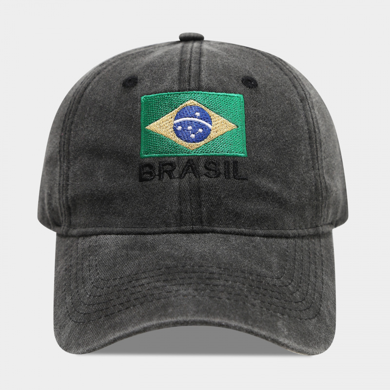 Boné de Beisebol Vintage com B - Dad Hat Cotton avaliação e preço